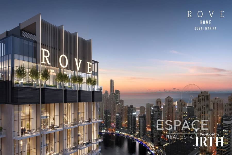 位于迪拜码头,Rove Home Dubai Marina 的公寓 1600000 AED - 11506411 位于迪拜码头,Rove Home Dubai Marina 的公寓 1600000 AED - 11506411