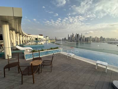 1 Bedroom Flat for Sale in Palm Jumeirah, Dubai - Residential | High Floor | Vacant