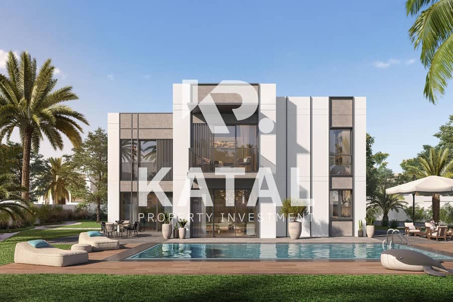 Fay Al Reeman 2, Fay Al Reeman, Al Shamkha, Abu Dhabi, Villa for Sale, 3 Bedroom, 4 Bedroom, 5 Bedroom, 6 Bedroom, Stand Alone Villa 001. jpeg