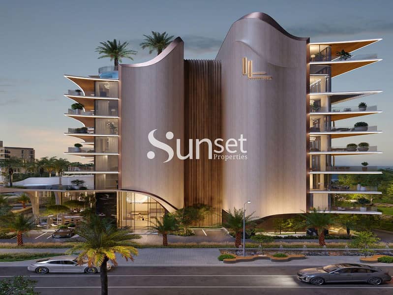 Exclusive Residential l World Class Attraction Exclusive Residential l World Class Attraction