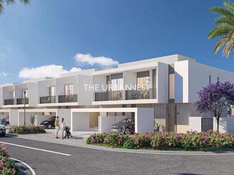 Near Pool and Park | Handover Soon | Single Row Near Pool and Park | Handover Soon | Single Row