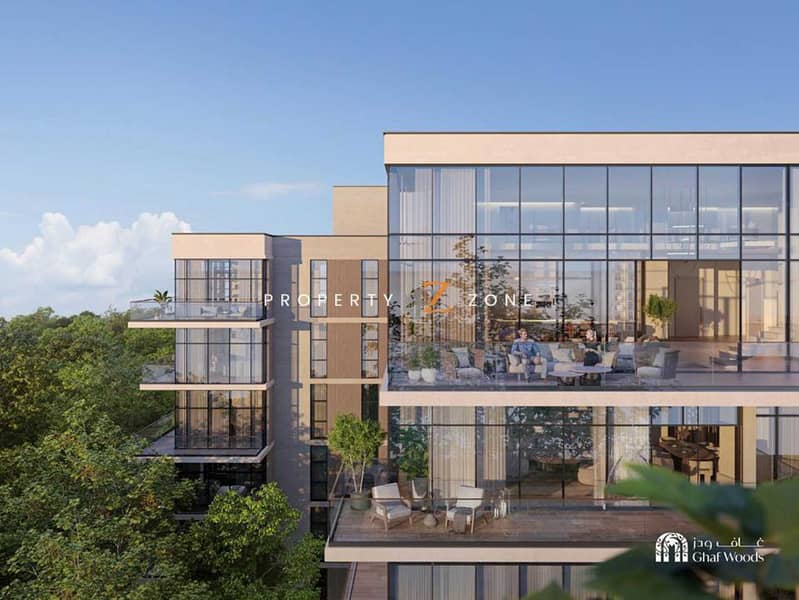 位于迪拜乐园,Ghaf Woods,Capria West 1 卧室的公寓 1638000 AED - 11506552 位于迪拜乐园,Ghaf Woods,Capria West 1 卧室的公寓 1638000 AED - 11506552