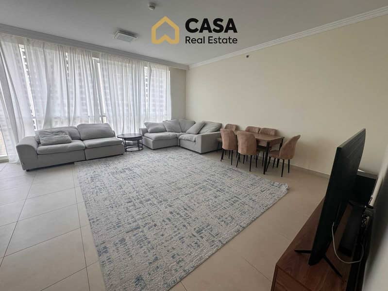 2 BR+MAID | PRIVATE BEACH ACCESS | FULLY FURNISHED 2 BR+MAID | PRIVATE BEACH ACCESS | FULLY FURNISHED