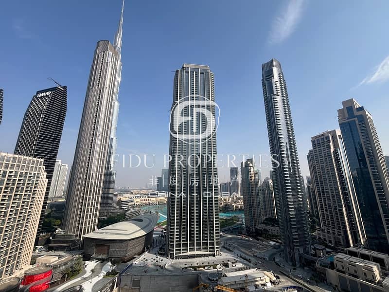 位于迪拜市中心，强音双子塔，强音2号塔 3 卧室的公寓 255000 AED - 11506591