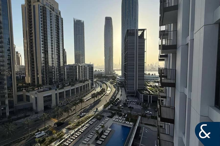 Квартира в Дубай Крик Харбор,Крик Крескент, 1 спальня, 120000 AED - 11506611 Квартира в Дубай Крик Харбор,Крик Крескент, 1 спальня, 120000 AED - 11506611