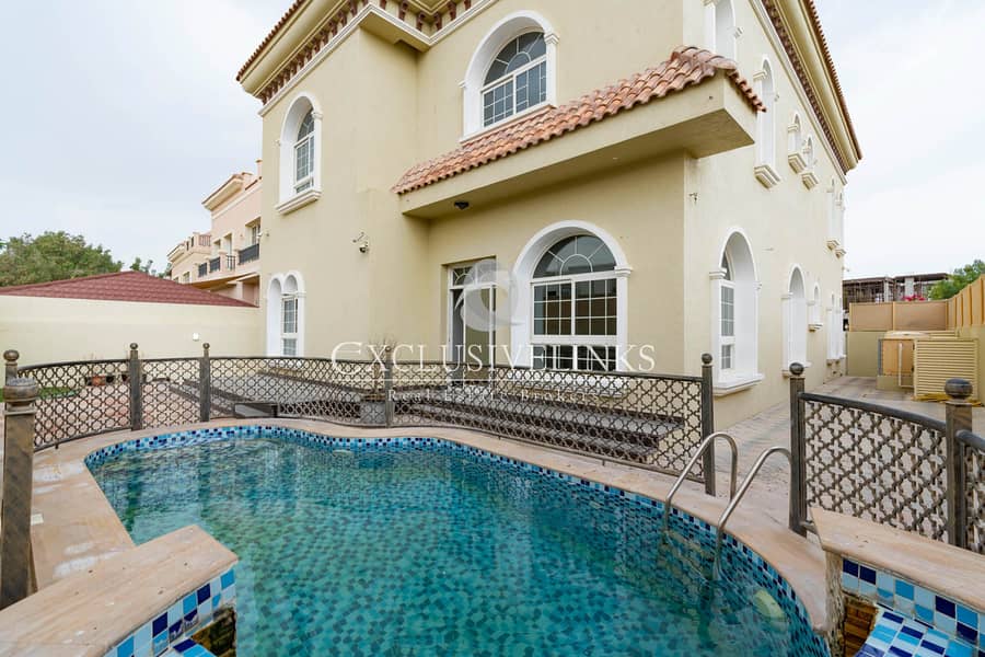 位于别墅区,庞德罗萨别墅区 5 卧室的别墅 325000 AED - 11506719 位于别墅区,庞德罗萨别墅区 5 卧室的别墅 325000 AED - 11506719