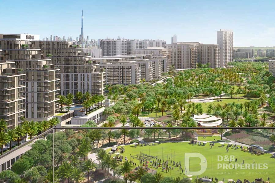 Spacious | Payment Plan | Pool & Park View Spacious | Payment Plan | Pool & Park View
