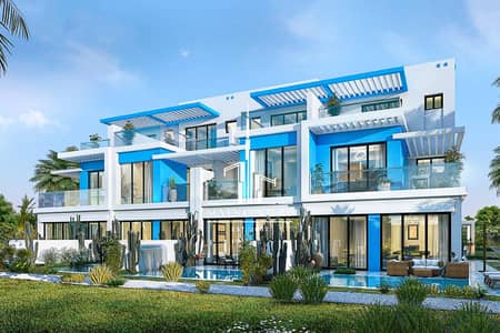 فیلا 6 غرف نوم للبيع في داماك لاجونز، دبي - santorini-at-damac-lagoons_RX8zI_xl. jpg