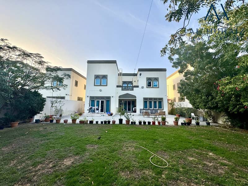Вилла в Джумейра Парк,Жилища Джумейра Парк, 3 cпальни, 330000 AED - 11506553 Вилла в Джумейра Парк,Жилища Джумейра Парк, 3 cпальни, 330000 AED - 11506553