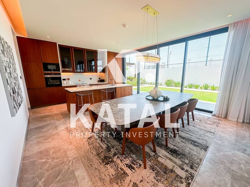 11 Saadiyat Lagoon, Saadiyat Island, Abu Dhabi, Villa for Sale, 6 Bedroom, Single Row Villa, Lourve Abu Dhabi, 009. jpg
