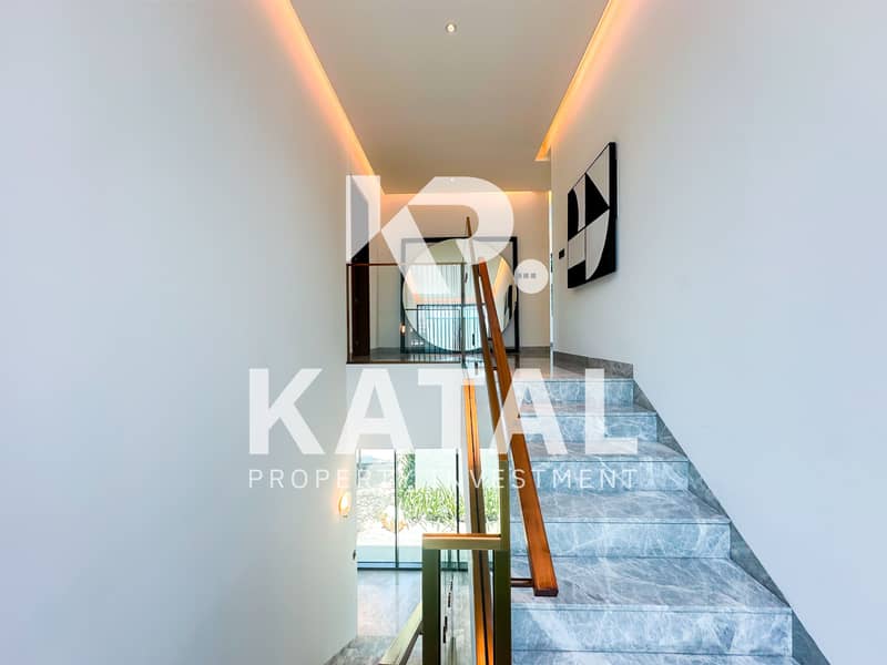 14 Saadiyat Lagoon, Saadiyat Island, Abu Dhabi, Villa for Sale, 6 Bedroom, Single Row Villa, Lourve Abu Dhabi, 0012. jpg