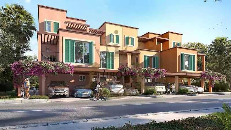 位于大马士革湖住宅,尼斯别墅 4 卧室的联排别墅 2400000 AED - 11506814 位于大马士革湖住宅,尼斯别墅 4 卧室的联排别墅 2400000 AED - 11506814