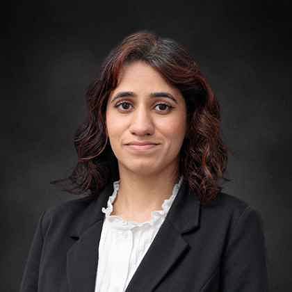Sara AlBalooshi
