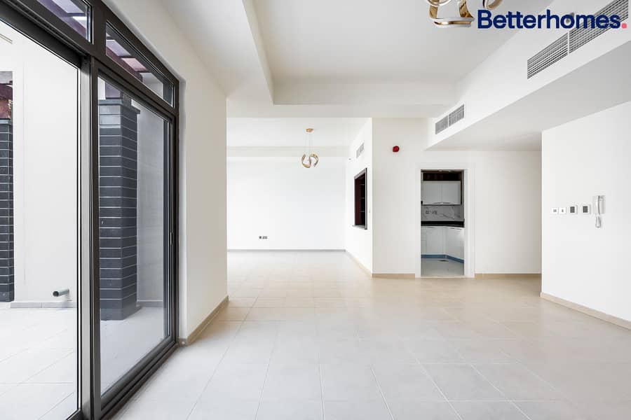 Exclusive | Unfurnished | Sea View Exclusive | Unfurnished | Sea View