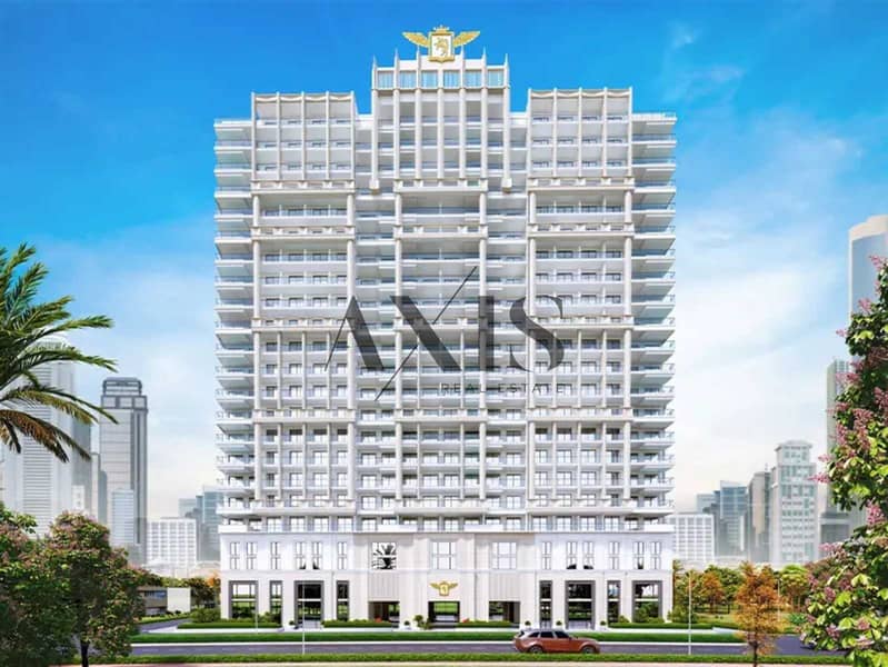 Smart Home | Dubai Skyline view | Luxury Living