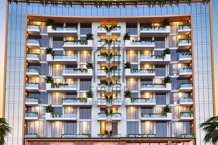 2 Bedroom Apartment for Sale in Arjan, Dubai - Handover 2025-Prime Location-Park View - High ROI