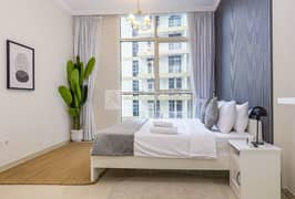STUNNING 1 BED l DUNYA TOWER l FURNISHED