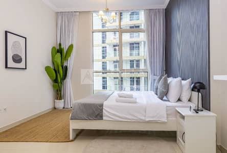 1 Bedroom Flat for Sale in Downtown Dubai, Dubai - STUNNING 1 BED l DUNYA TOWER l FURNISHED