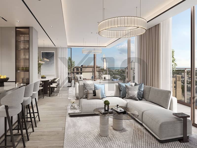 Spacious 3BR in Riwa – Madinat Jumeirah Living Spacious 3BR in Riwa – Madinat Jumeirah Living
