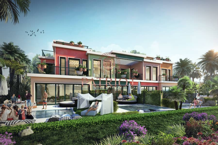Lagoon Townhouse (5CE-4M) Portofino - REAR. jpg Lagoon Townhouse (5CE-4M) Portofino - REAR. jpg