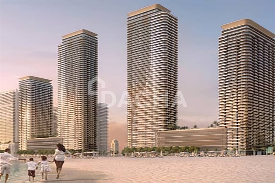 BREATHTAKING VIEWS | Emaar Beachfront BREATHTAKING VIEWS | Emaar Beachfront