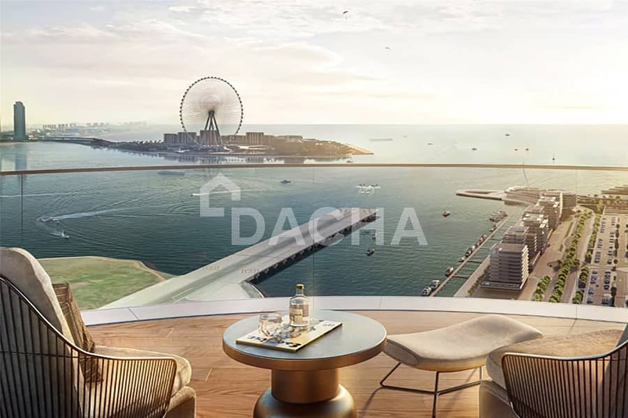 EXCLUSIVE 2 BEDROOM | UNOBSTRUCTED SEA VIEWS EXCLUSIVE 2 BEDROOM | UNOBSTRUCTED SEA VIEWS