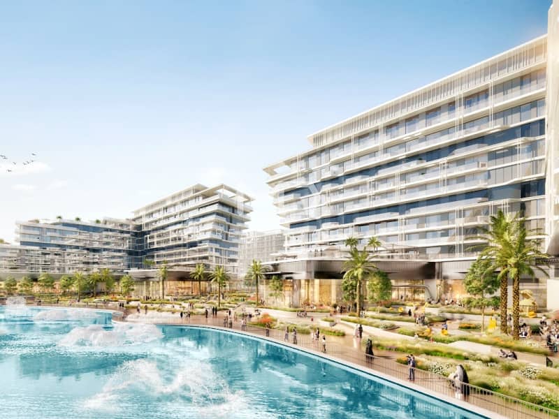 Partial Sea View | High Returns | Luxury Living Partial Sea View | High Returns | Luxury Living