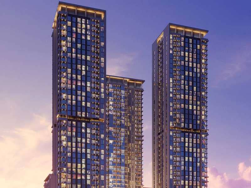 Waterfront Living | Prime Location | High ROI Waterfront Living | Prime Location | High ROI