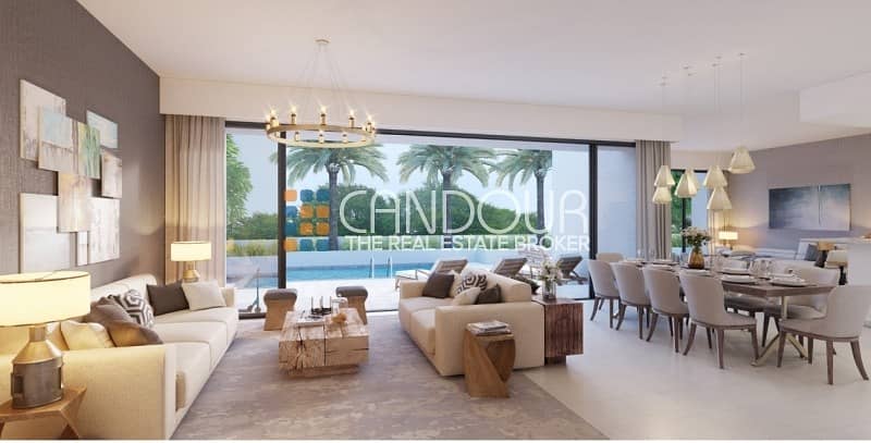 Contemporary Villas | Nice Living Area | 5 Bedroom Contemporary Villas | Nice Living Area | 5 Bedroom