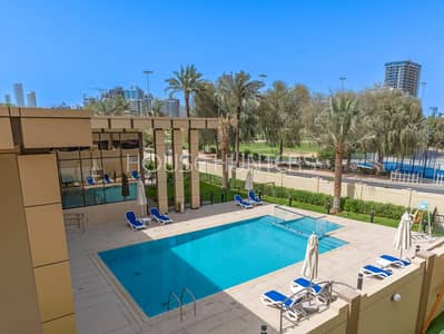 4 Bedroom Townhouse for Sale in Dubai Sports City, Dubai - Single Row | Stunning Garden | Private Location