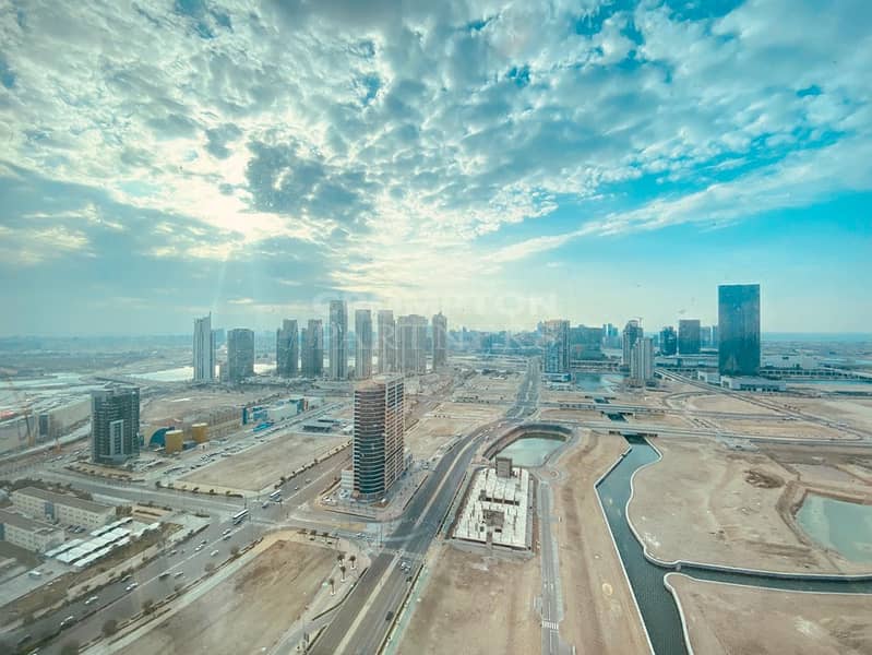High Floor | Modern And Bright | Reem Island View High Floor | Modern And Bright | Reem Island View