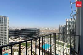 HIGH FLOOR | PARTIAL FURNISHED | CHILLER FREE