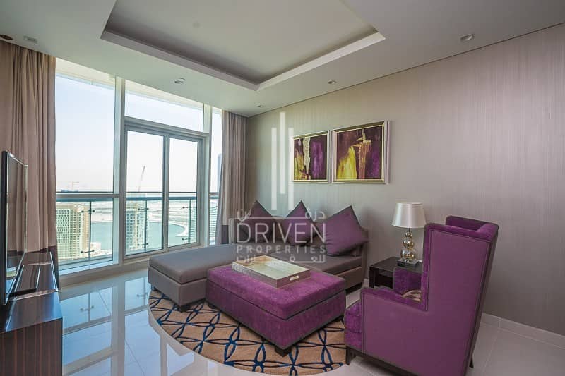 Furnished 2 Bedroom Apartment