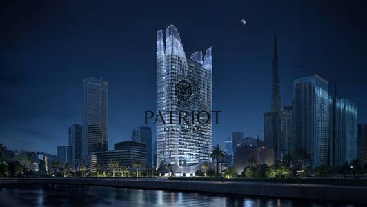 1 Bedroom Apartment for Sale in Business Bay, Dubai - Binghatti-Skyhall-01. jpg