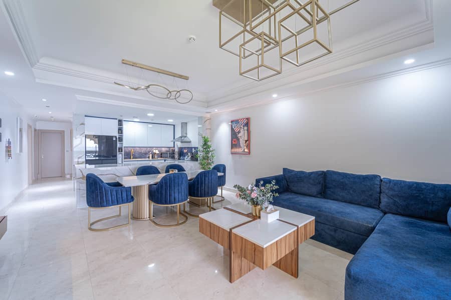 Panoramic Sea Views | Upgraded | Furnished Panoramic Sea Views | Upgraded | Furnished