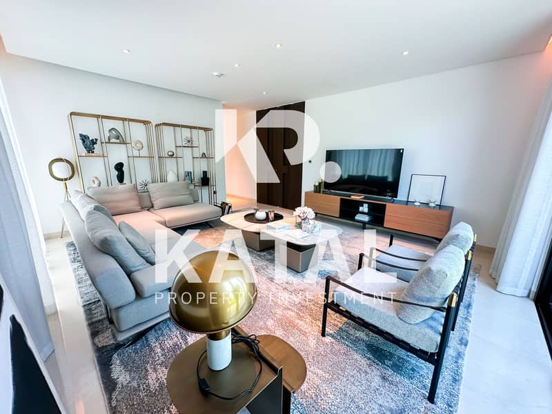 17 Saadiyat Lagoon, Saadiyat Island, Abu Dhabi, Villa for Sale, 5 Bedroom, Single Row Villa, Lourve Abu Dhabi, 0009 (2). jpg