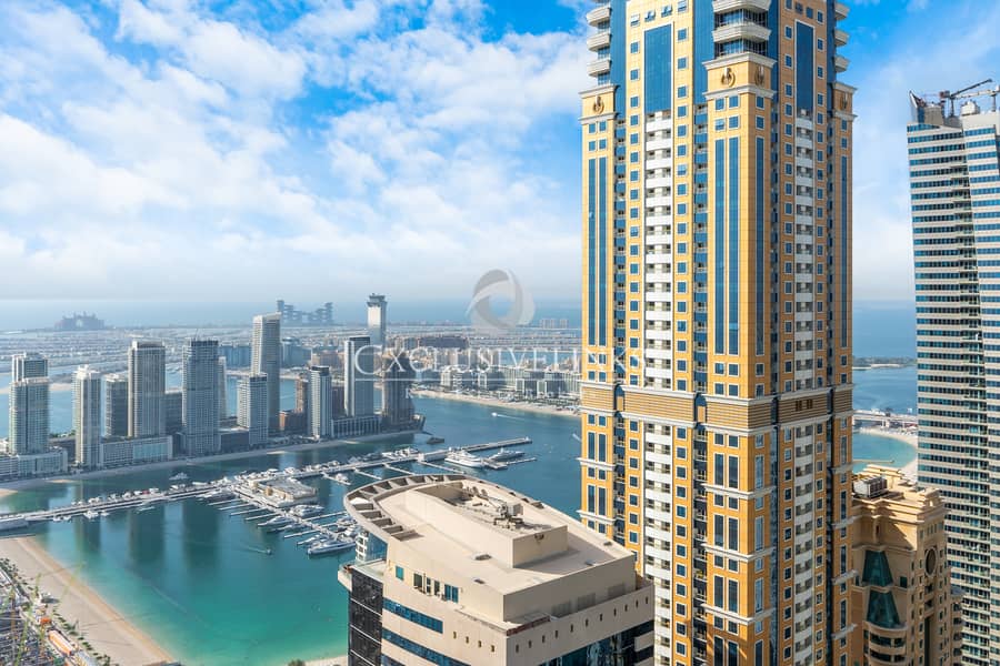 شقة في ذا تورش،دبي مارينا 2 غرف 149800 درهم - 11443065 شقة في ذا تورش،دبي مارينا 2 غرف 149800 درهم - 11443065