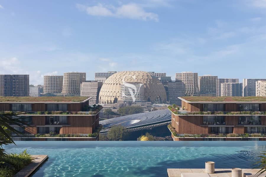 位于世博城,Sidr Residences 3 卧室的公寓 3925000 AED - 11507341 位于世博城,Sidr Residences 3 卧室的公寓 3925000 AED - 11507341