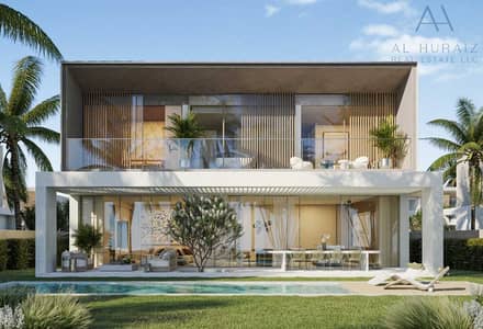 4 Bedroom Villa for Sale in Dubai Islands, Dubai - Signature Villa | Luxury Redefined with Sea & Skyline Views