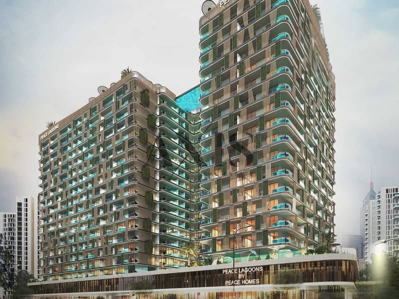 位于迪拜公寓大楼,Peace Lagoons by Peace Homes 1 卧室的公寓 1148625 AED - 11507401 位于迪拜公寓大楼,Peace Lagoons by Peace Homes 1 卧室的公寓 1148625 AED - 11507401