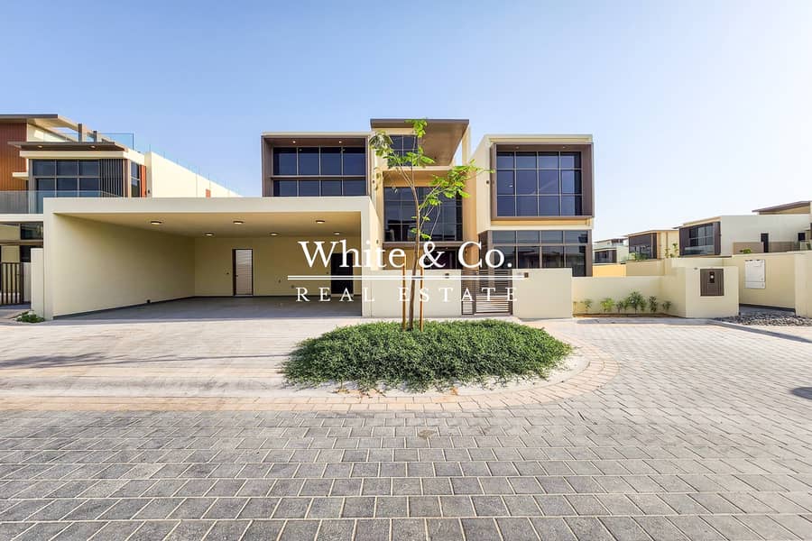 Brand New | Corner Villa | Biggest Plot Brand New | Corner Villa | Biggest Plot