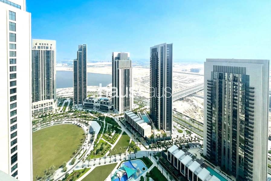 High Floor | Vacant | Park View High Floor | Vacant | Park View