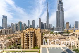 شقة في برج رويال،وسط مدينة دبي 2 غرف 205000 درهم - 11507584