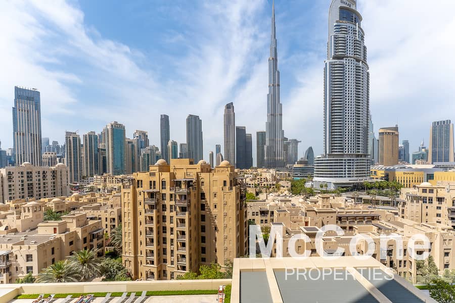 Unfurnished | Burj Khalifa View | Vacant Unfurnished | Burj Khalifa View | Vacant