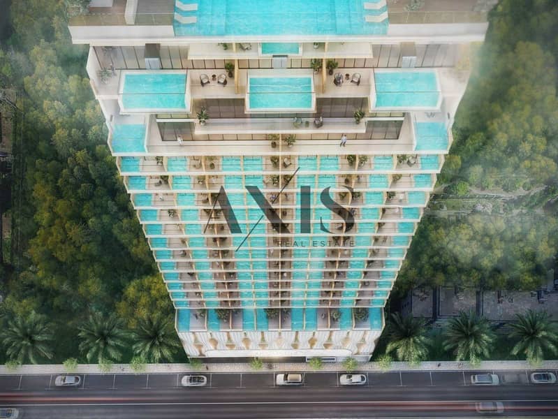 شقة في سكاي ليفينغز من بيس هومز،الضاحية 11،قرية جميرا الدائرية 1 غرفة 1378377 درهم - 11507648 شقة في سكاي ليفينغز من بيس هومز،الضاحية 11،قرية جميرا الدائرية 1 غرفة 1378377 درهم - 11507648