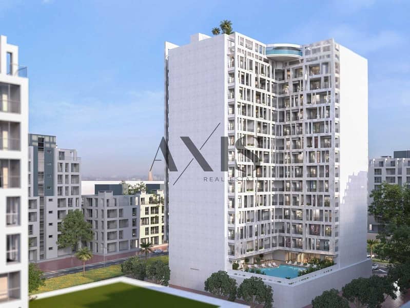 Luxury Apartment | Prime Location | Iconic Structure Luxury Apartment | Prime Location | Iconic Structure