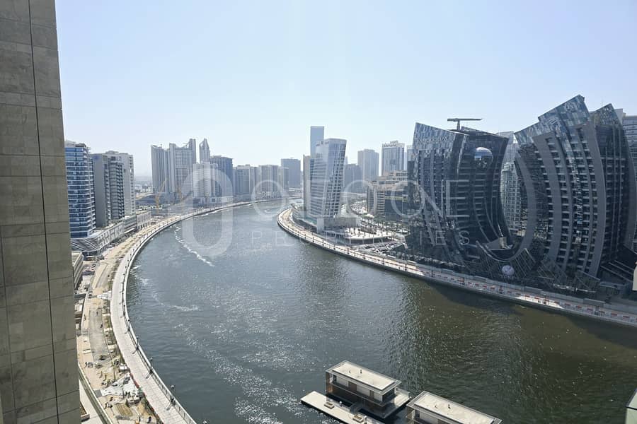 SMART HOME | BREATHTAKING CANAL VIEW | READY TO MOVE SMART HOME | BREATHTAKING CANAL VIEW | READY TO MOVE