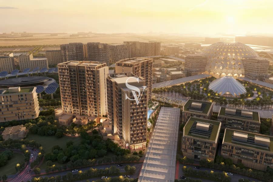 位于世博城,Sidr Residences 2 卧室的公寓 2735000 AED - 11507684 位于世博城,Sidr Residences 2 卧室的公寓 2735000 AED - 11507684