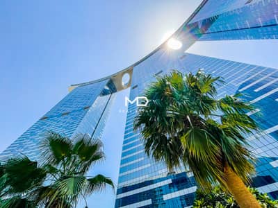 1 Bedroom Flat for Sale in Al Reem Island, Abu Dhabi - With Rent Refund | Prime Location | Iconic Tower