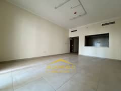 Massive 1BHK 02 Separate Balconies Pool View Bedroom with extra window